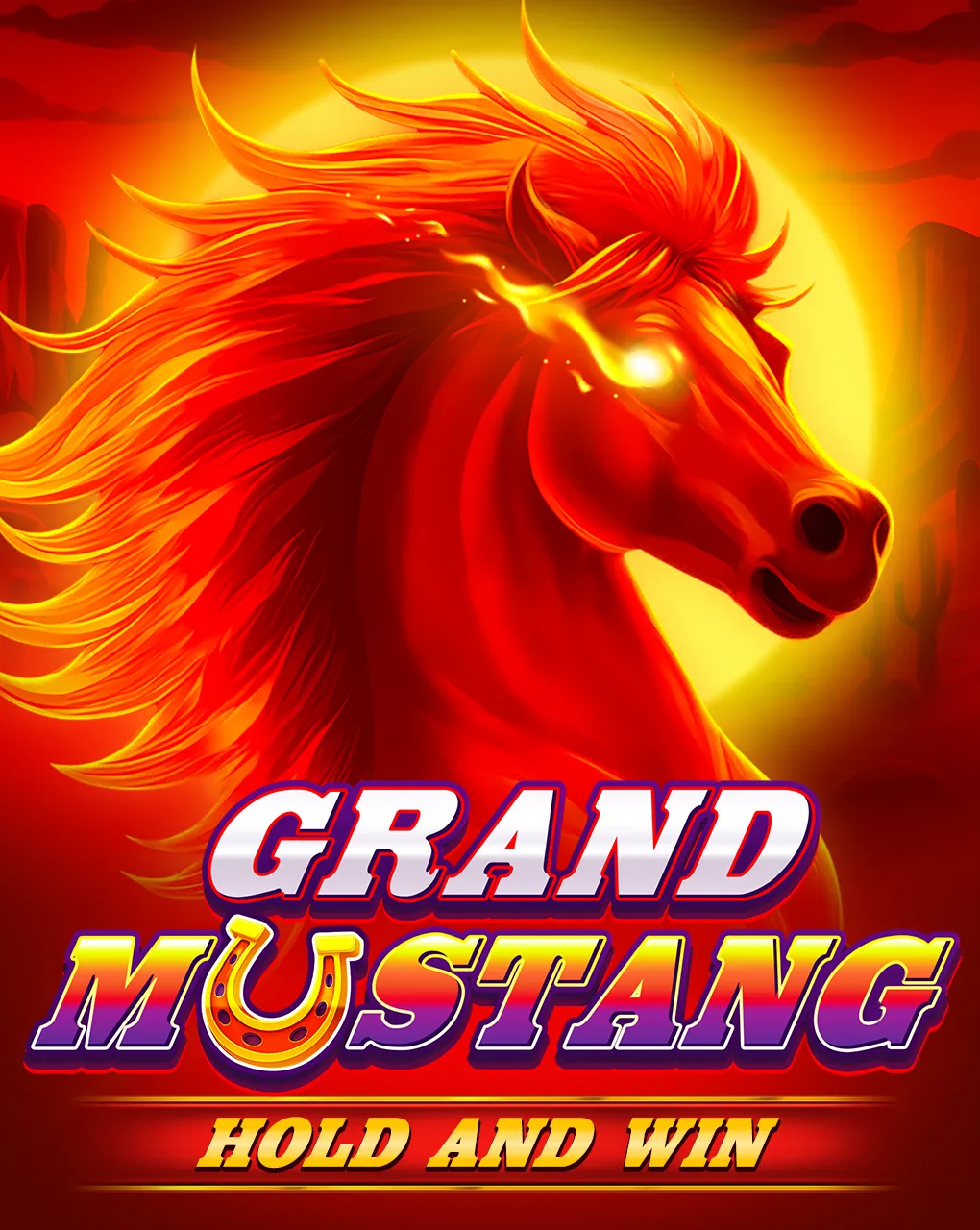 Bgaming : Grand Mustang - LUCKYGAMING138