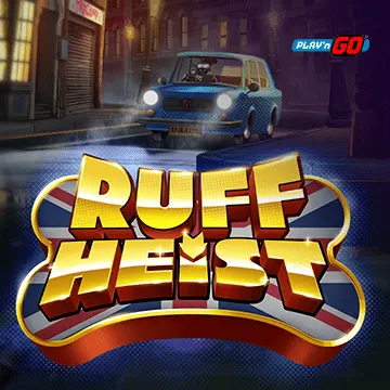 PlaynGo : Ruff Heist - LUCKYGAMING138