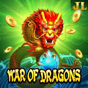 Jili : War Of Dragons - LUCKYGAMING138