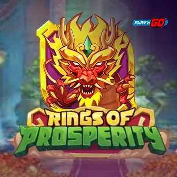 PlaynGo : Rings of Prosperity - LUCKYGAMING138