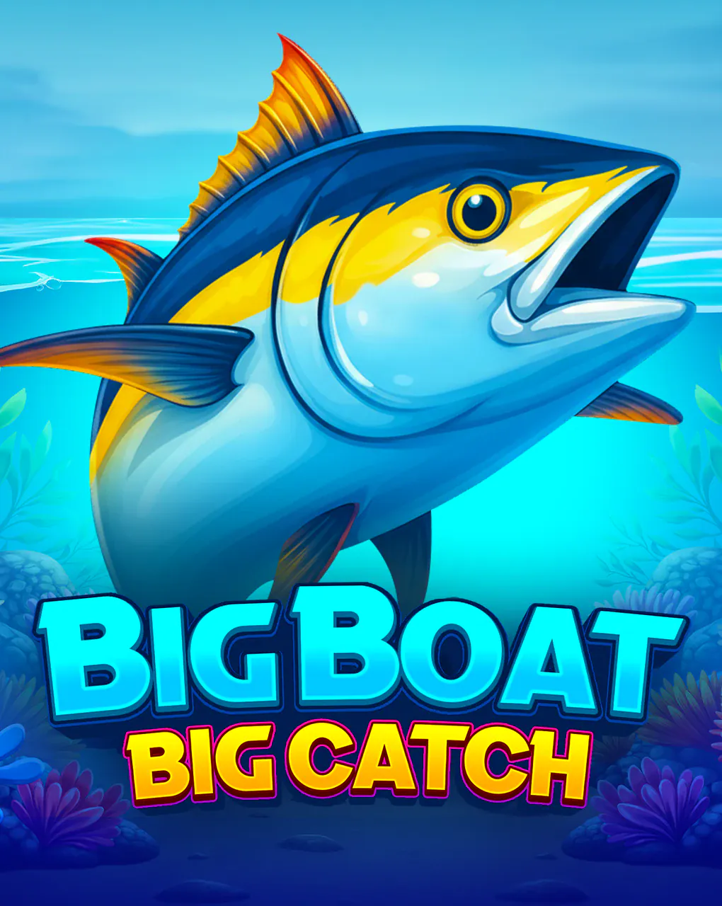 Bgaming : Big Boat Big Catch - LUCKYGAMING138