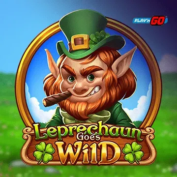 PlaynGo : Leprechaun Goes Wild - LUCKYGAMING138