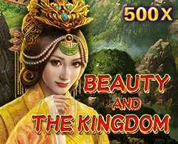 JDB : Beauty And The Kingdom - LUCKYGAMING138