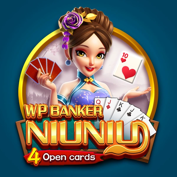 WP Banker Niu Niu (4 Open cards) - LUCKYGAMING138