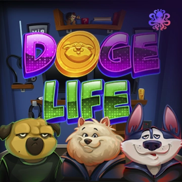 Octoplay : Doge Life - LUCKYGAMING138
