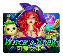 Joker123 : Witchs Brew - LUCKYGAMING138