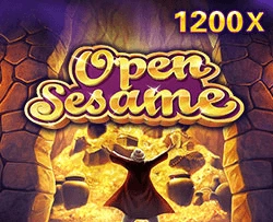 JDB : Open Sesame - LUCKYGAMING138