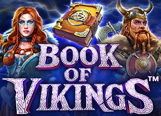 Pragmatic : Book of Vikings - LUCKYGAMING138