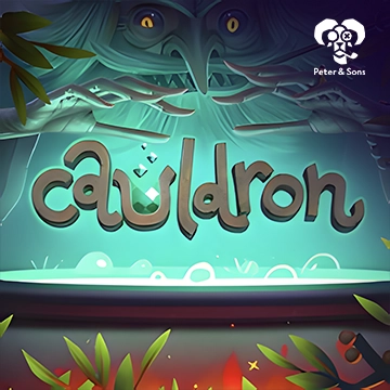 PeterSons : Cauldron - LUCKYGAMING138