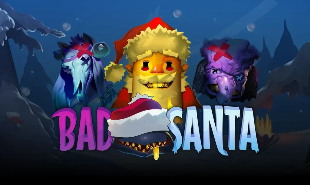 PeterSons : Bad Santa - LUCKYGAMING138