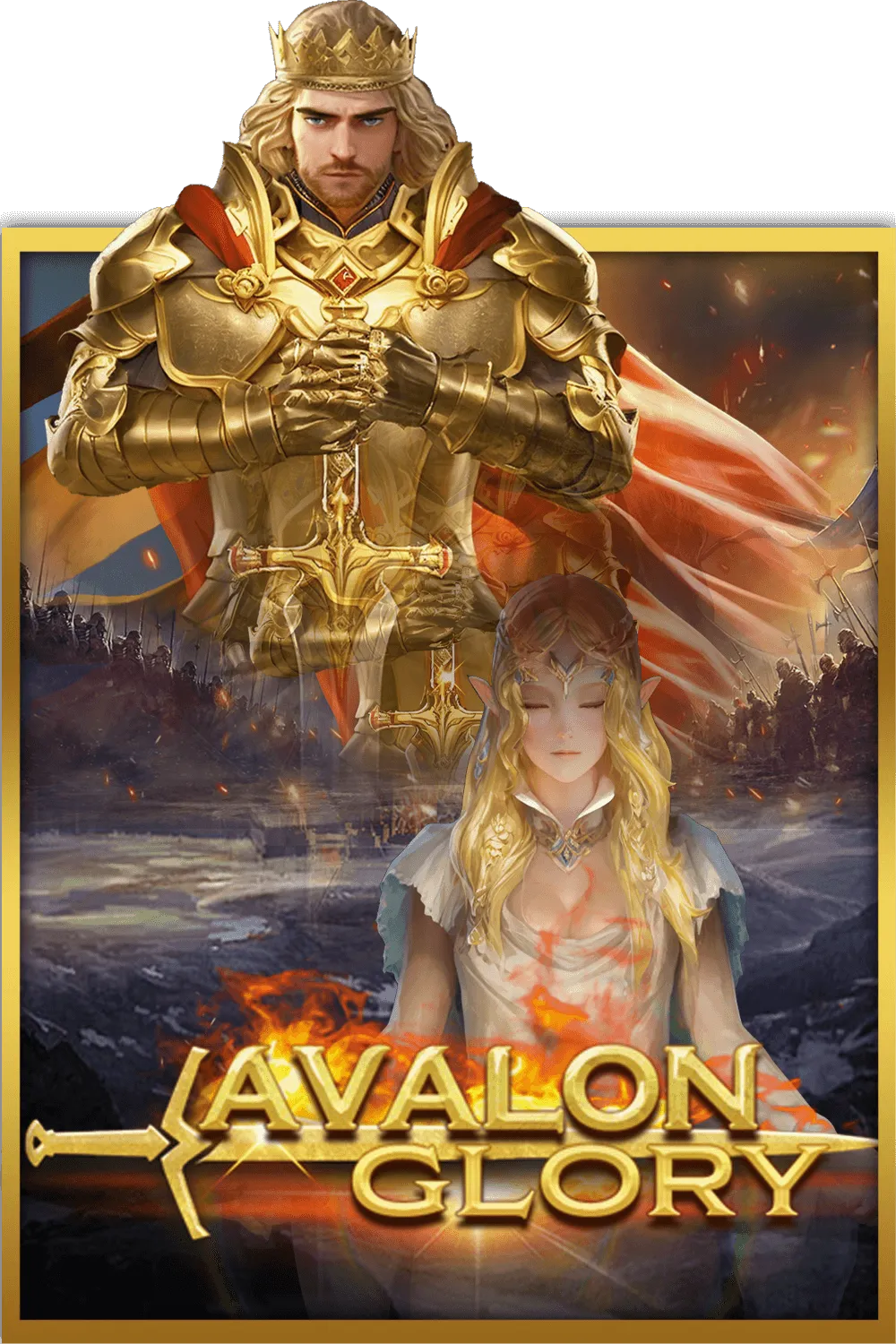 CosmoPlay : Avalon Glory - LUCKYGAMING138
