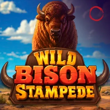 Slotmill : Wild Bison Stampede - LUCKYGAMING138