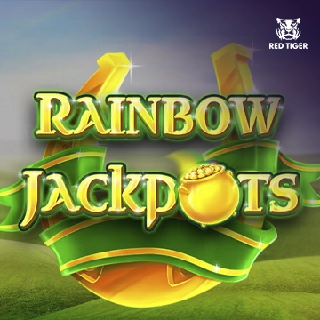 Redtiger : Rainbow Jackpots - LUCKYGAMING138