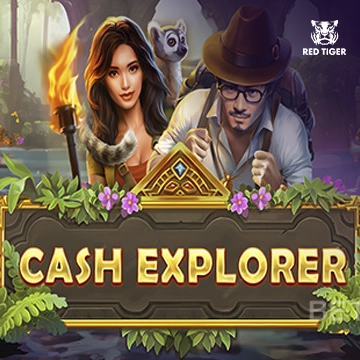Redtiger : Cash Explorer - LUCKYGAMING138