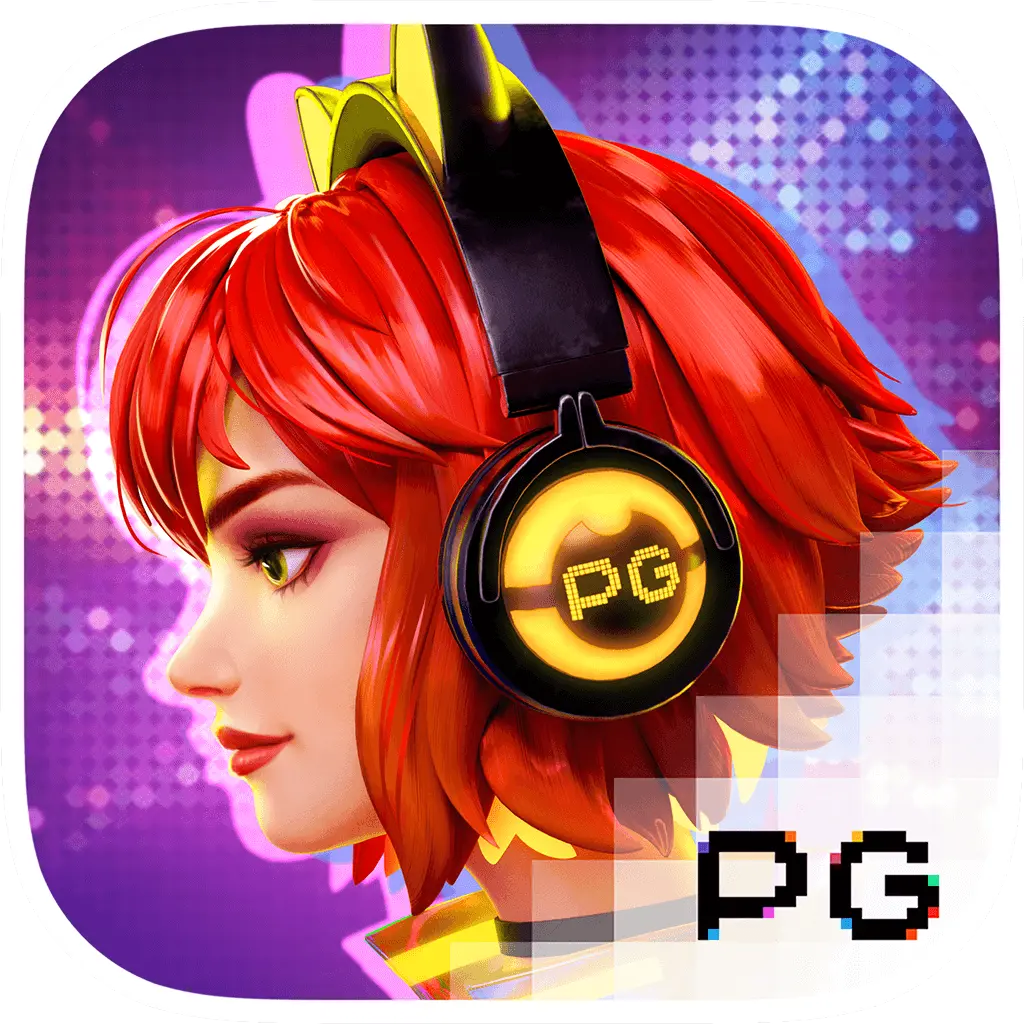 PGSoft : Rave Party Fever - LUCKYGAMING138