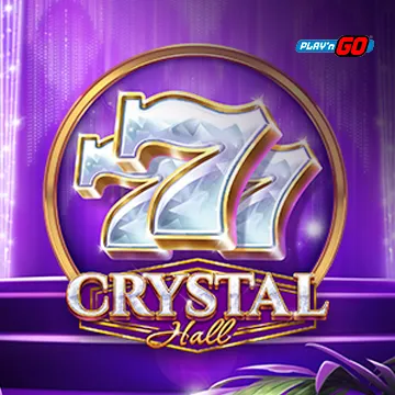 PlaynGo : Crystal Hall - LUCKYGAMING138