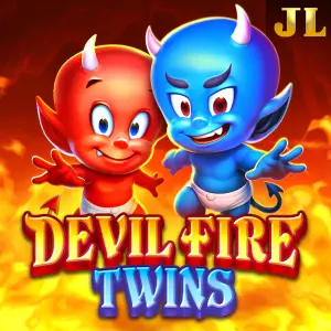 Jili : Devil Fire Twins - LUCKYGAMING138