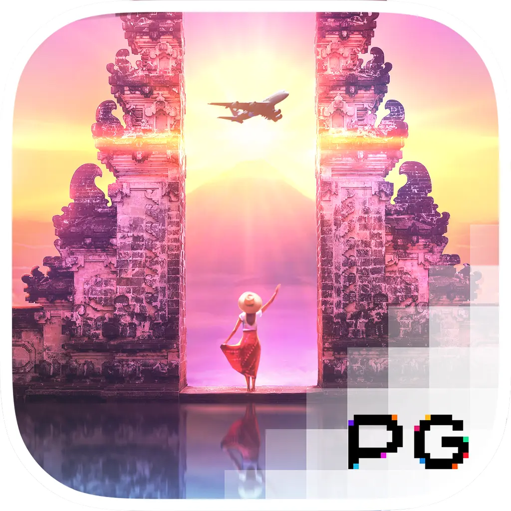 PGSoft : Bali Vacation - LUCKYGAMING138