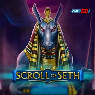 PlaynGo : Scroll of Seth - LUCKYGAMING138