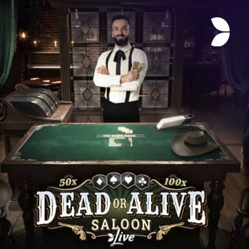 Dead or Alive: Saloon - LUCKYGAMING138