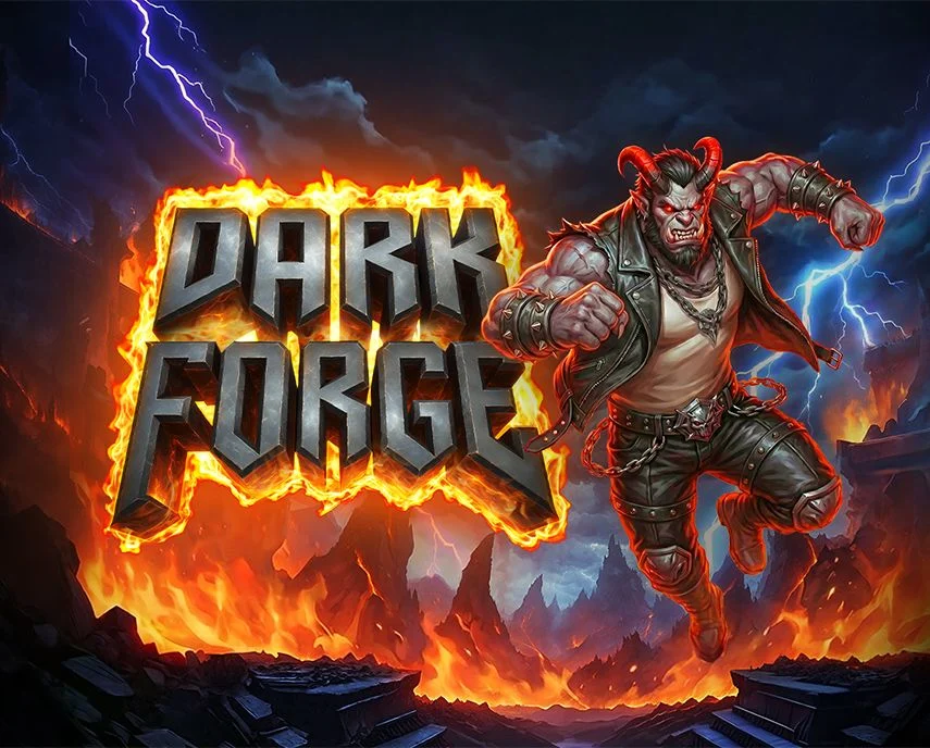 Slotmill : Dark Forge - LUCKYGAMING138