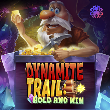 Octoplay : Dynamite Trail: Hold & Win - LUCKYGAMING138