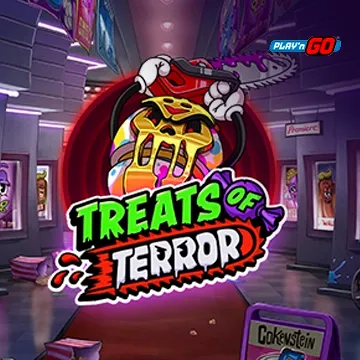 PlaynGo : Treats of Terror - LUCKYGAMING138
