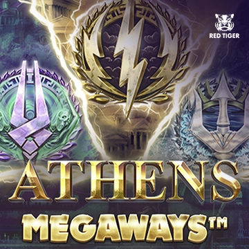 Redtiger : Athens Megaways - LUCKYGAMING138