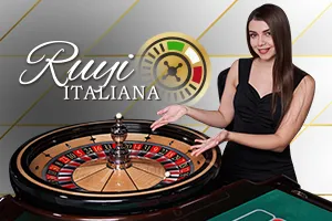 Ruyi Roulette - LUCKYGAMING138