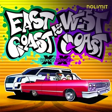 NolimitCity : East Coast vs West Coast - LUCKYGAMING138