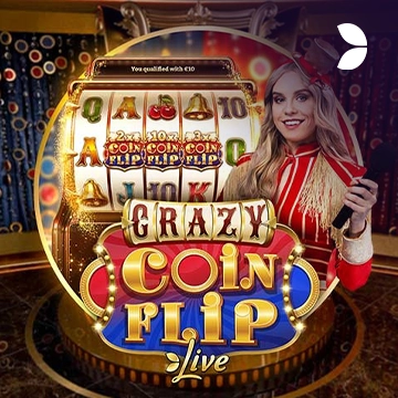 Crazy Coin Flip - LUCKYGAMING138