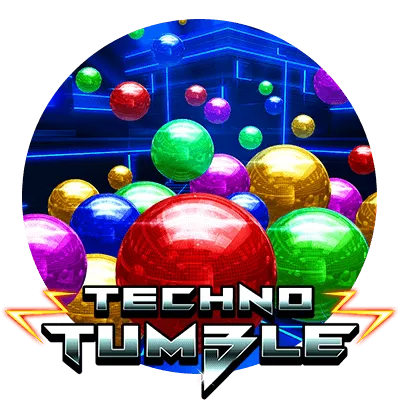Habanero : Techno Tumble - LUCKYGAMING138