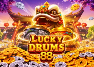 Pragmatic : Lucky Drums 88 - LUCKYGAMING138