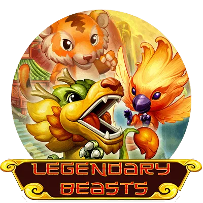 Habanero : Legendary Beasts - LUCKYGAMING138