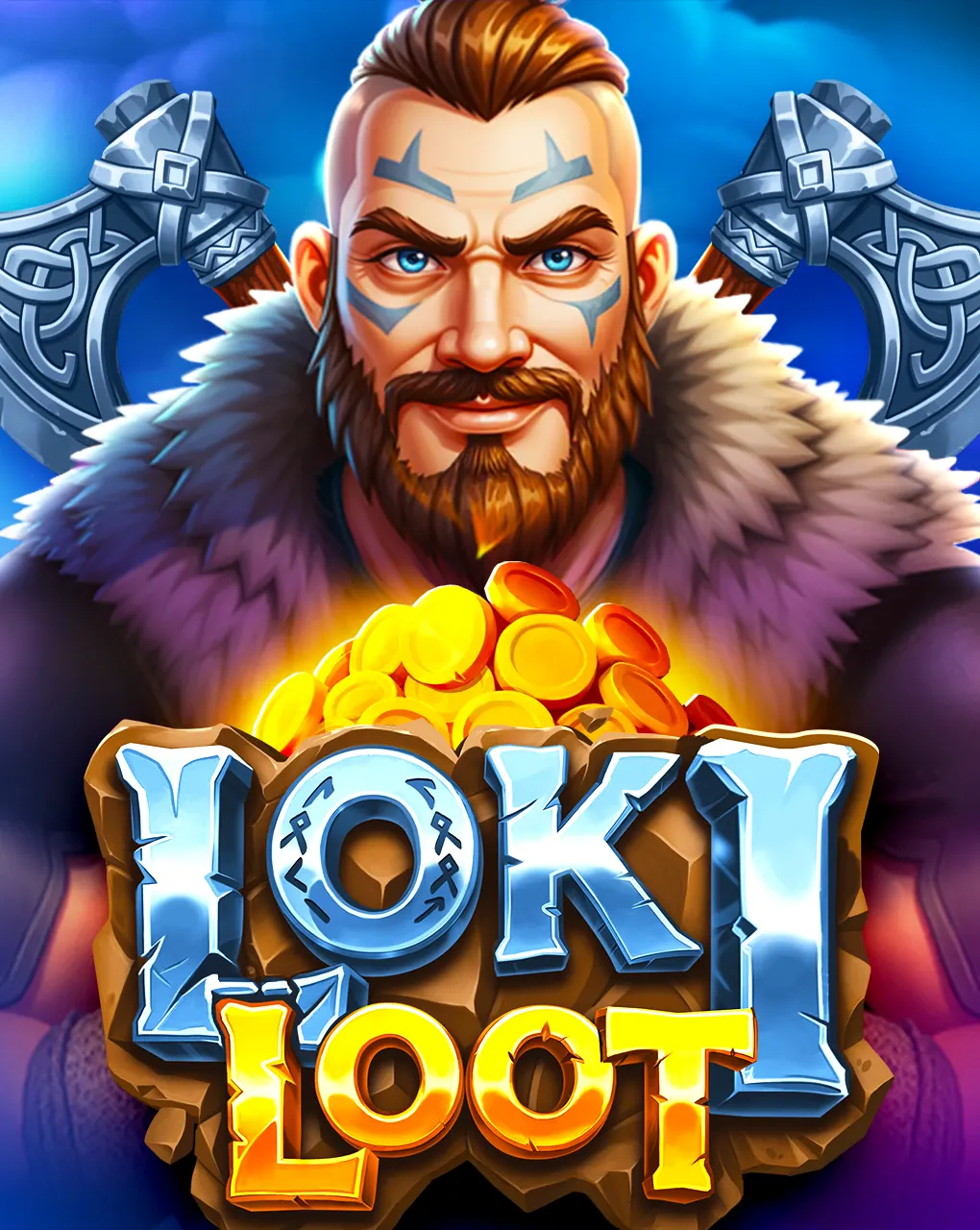 Bgaming : Loki Loot - LUCKYGAMING138
