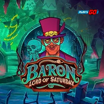 PlaynGo : Baron: Lord of Saturday - LUCKYGAMING138