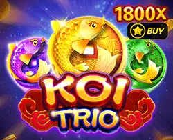JDB : Koi Trio - LUCKYGAMING138