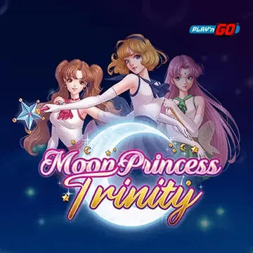 PlaynGo : Moon Princess Trinity - LUCKYGAMING138