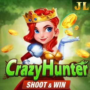 Jili : Crazy Hunter - LUCKYGAMING138