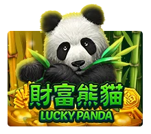 Joker123 : Lucky Panda - LUCKYGAMING138