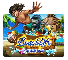 Joker123 : Beach Life - LUCKYGAMING138