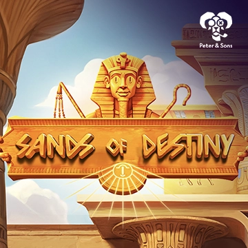 PeterSons : Sands of Destiny - LUCKYGAMING138