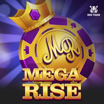 Redtiger : Mega Rise - LUCKYGAMING138