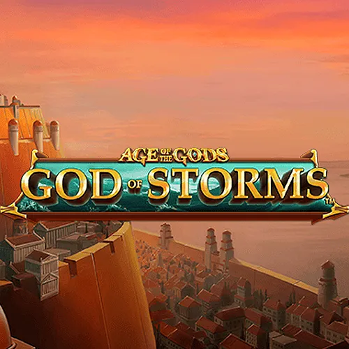 Age of the Gods: God of Storms III - LUCKYGAMING138