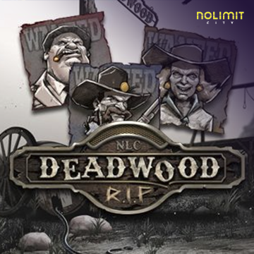 NolimitCity : Deadwood RIP - LUCKYGAMING138
