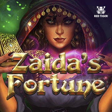 Redtiger : Zaidas Fortune - LUCKYGAMING138