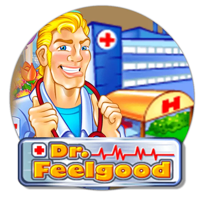 Habanero : Dr Feelgood - LUCKYGAMING138