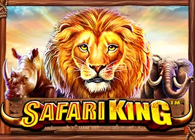 Pragmatic : Safari King - LUCKYGAMING138