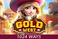 Spadegaming : Gold West - LUCKYGAMING138
