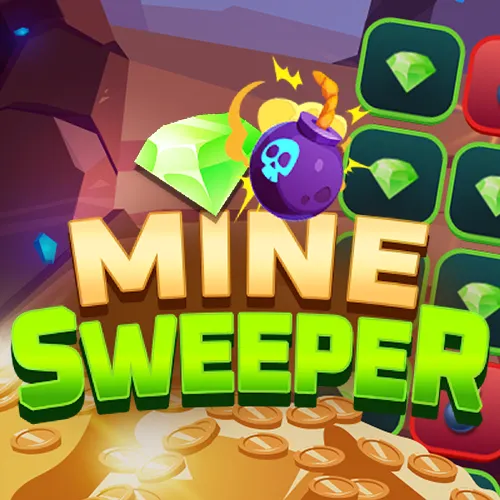 Minesweeper 扫雷 - LUCKYGAMING138
